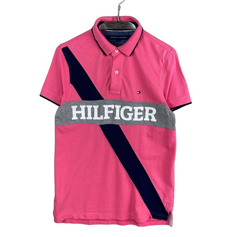 TOMMY HILFIGER GOLF トミー ヒルフィガーゴルフ メンズ 半袖