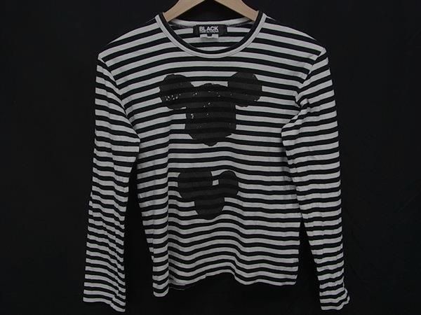 □美品□ BLACK Comme des Garçons ブラック コムデギャルソン