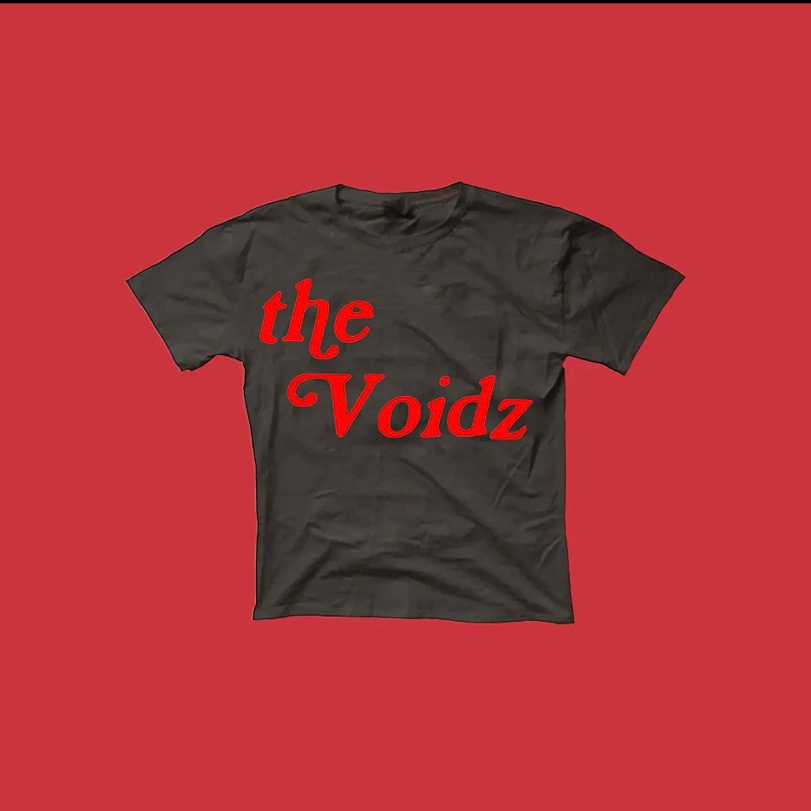THE VOIDZ Tシャツ / THE STROKES　オフィシャルグッズ THE VOIDZ Tシャツ / THE STROKES オフィシャルグッズ
