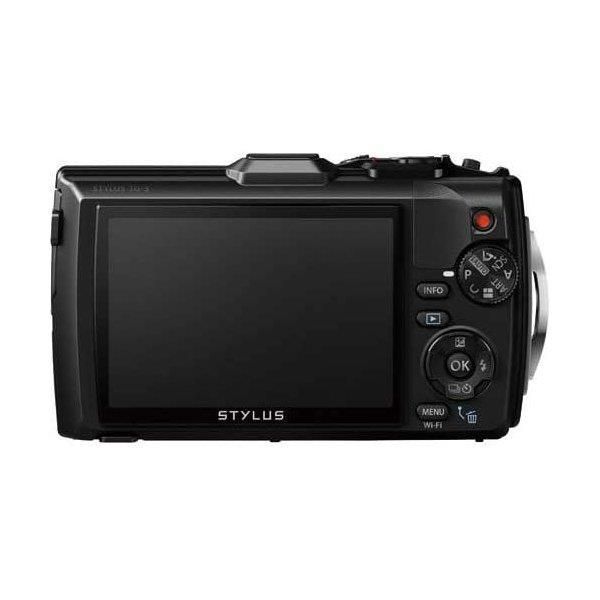 オリンパス　工事用カメラ「TG-3  工一郎」　ジャンク品 オリンパス OLYMPUS 工事用デジタルカメラ STYLUS TG3 工一郎