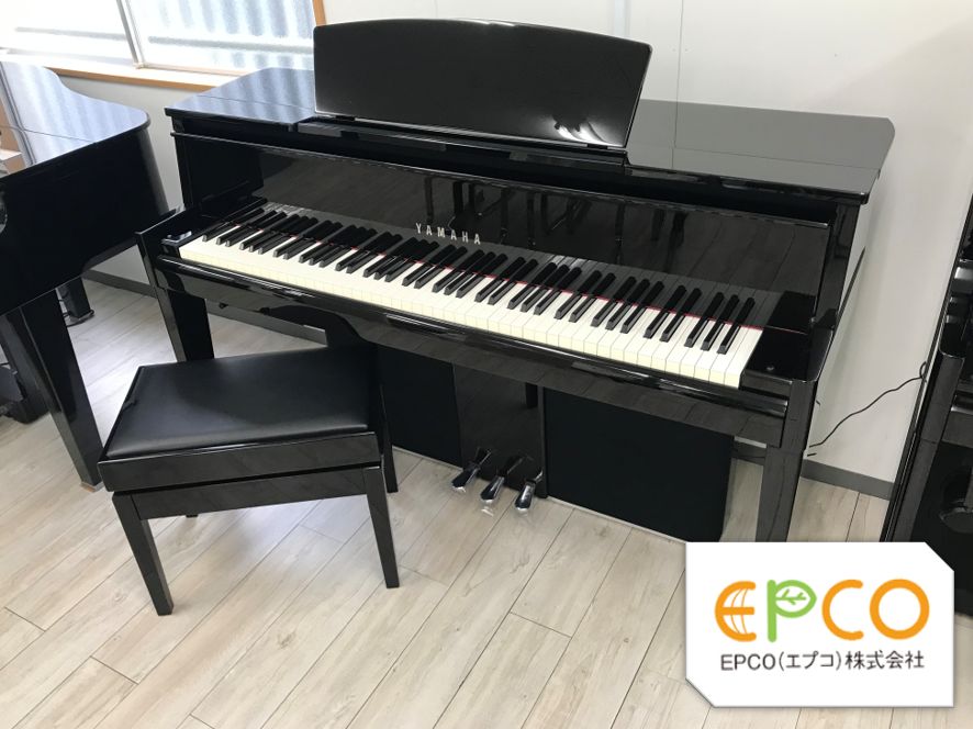 ★70440【電子ピアノ】アバングランドYAMAHA　N2　10製 ☆70440【電子ピアノ】アバングランドYAMAHA N2 10製 - メルカリ