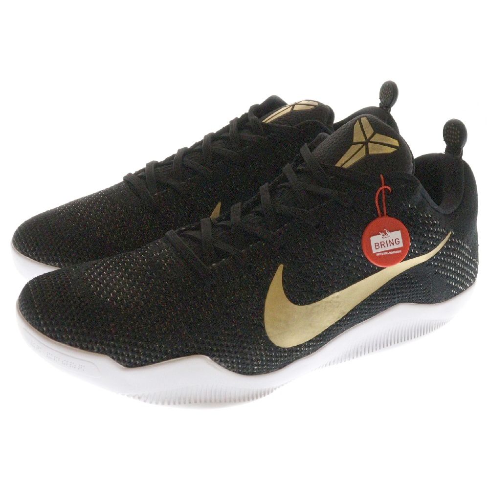 NIKE (ナイキ) Kobe 11 Elite GCR Great Career Recall 885869
