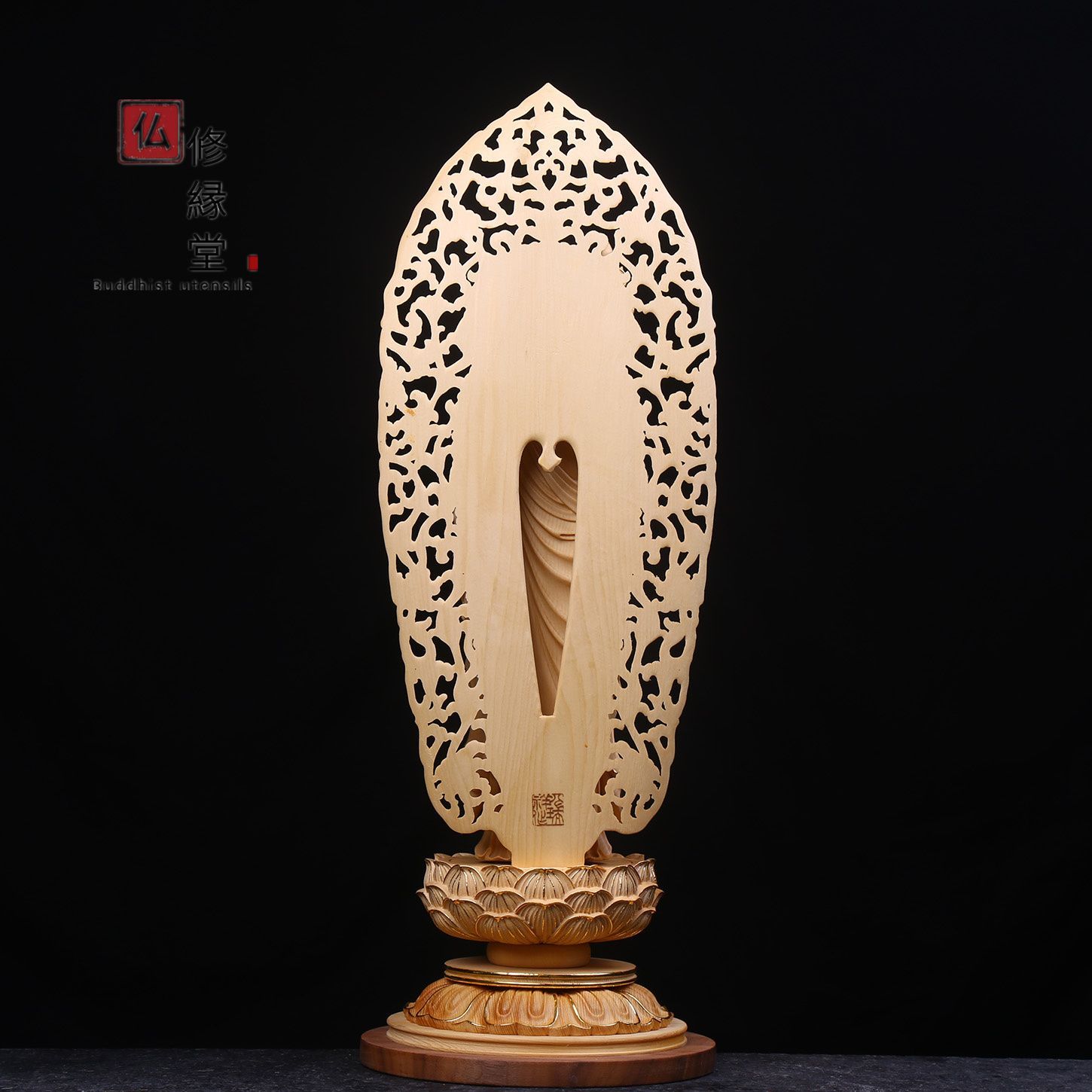 最高級 木彫仏像 地蔵王菩薩座像 彫刻 一刀彫 天然木檜材 仏教工芸 最高級 木彫仏像 地蔵王菩薩座像 彫刻 一刀彫 天然木檜材 仏教工芸