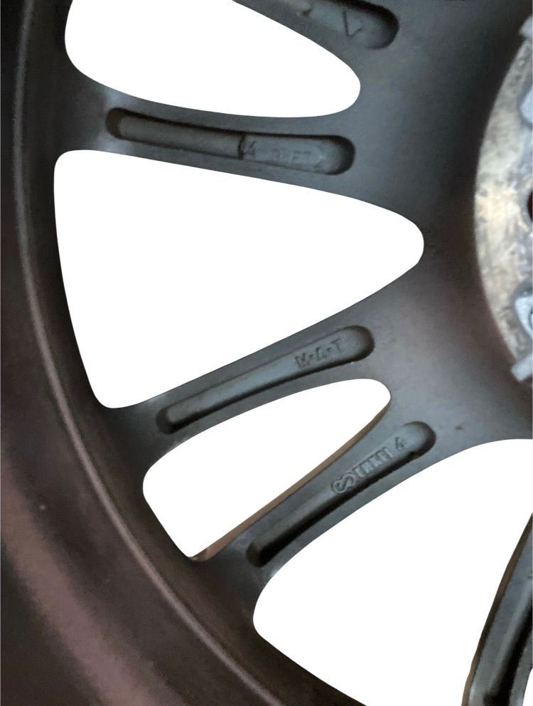 タイヤホイールセット