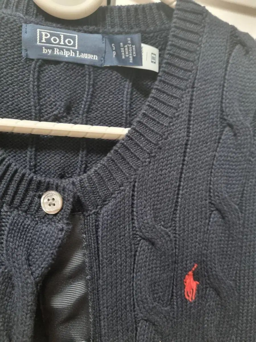  ポロラルフローレン レディース 半袖ケーブル編みカーディガン s サイズを売っています 長袖 カーディガン ボレロ アンサンブル
