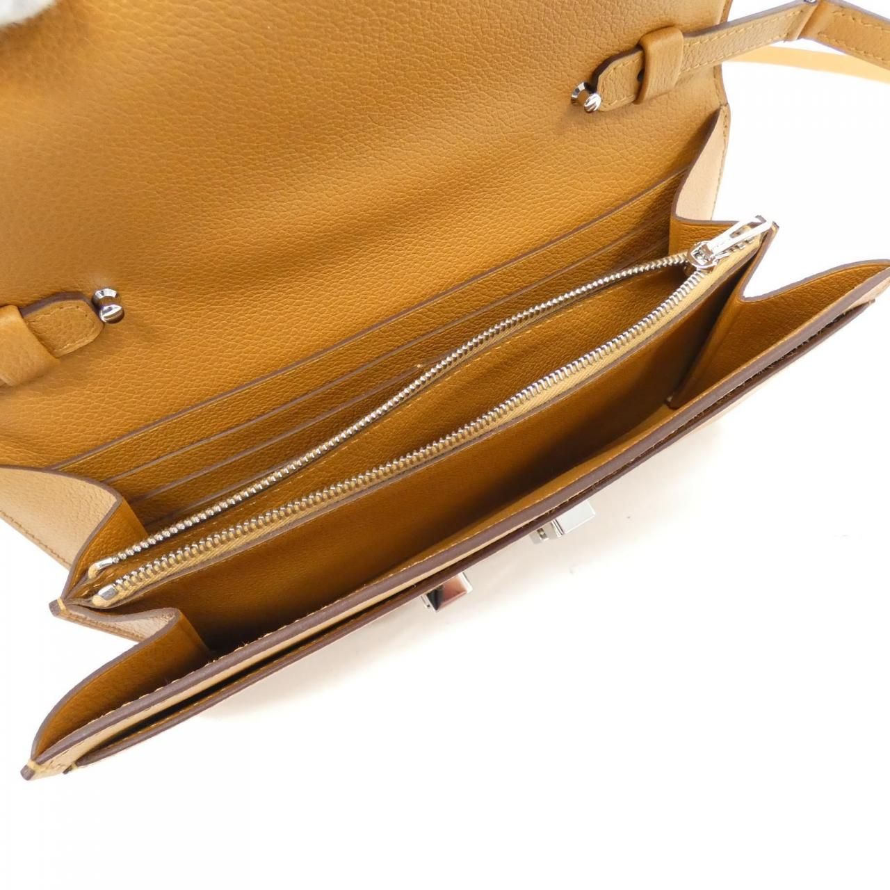 【未使用品】エルメス コンスタンス トゥー ゴー 080126CK ショルダーウォレット 未使用品】エルメス コンスタンス ロング トゥー ゴー 080126CK