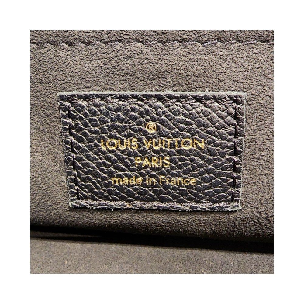 LOUIS VUITTON ルイヴィトン LV デイリーポーチPM M62048 ポーチ クラッチバッグ モノグラム ノワール ユニセックス メンズ  - メルカリ