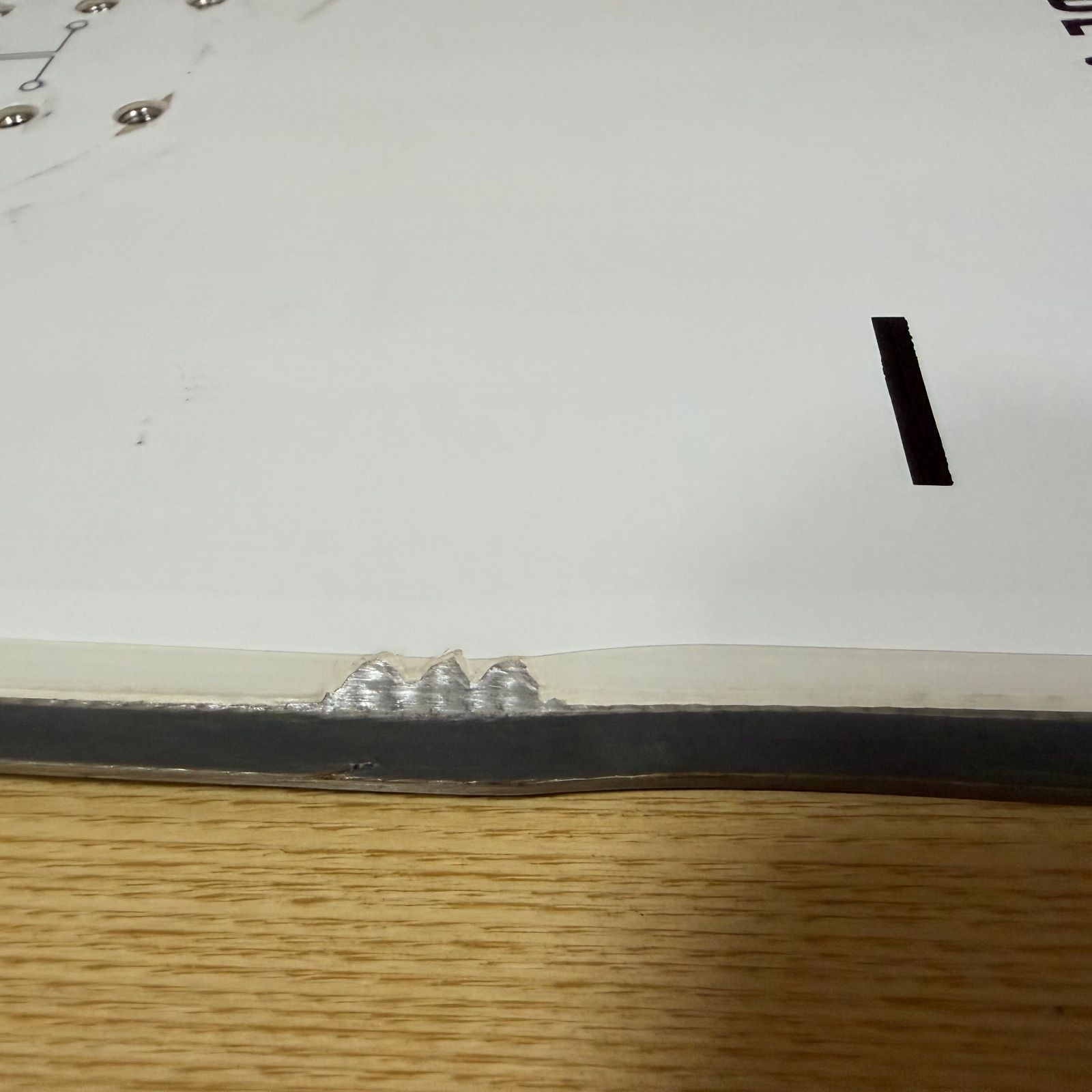 ダブルキャンバー DCT