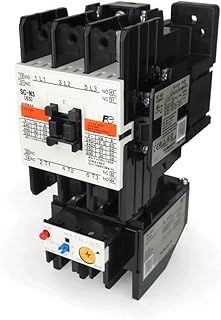富士電機 SW-N3 AC200V 15KW 標準形電磁開閉器 ケ－スカバ－なし NN