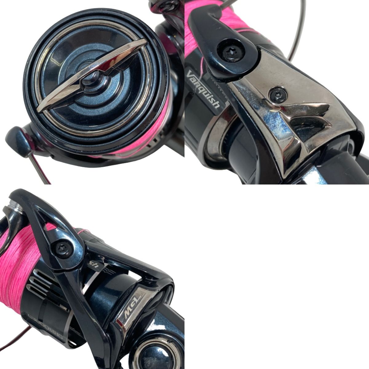 ◎◎SHIMANO シマノ 19 ヴァンキッシュ C3000MHG スピニングリール