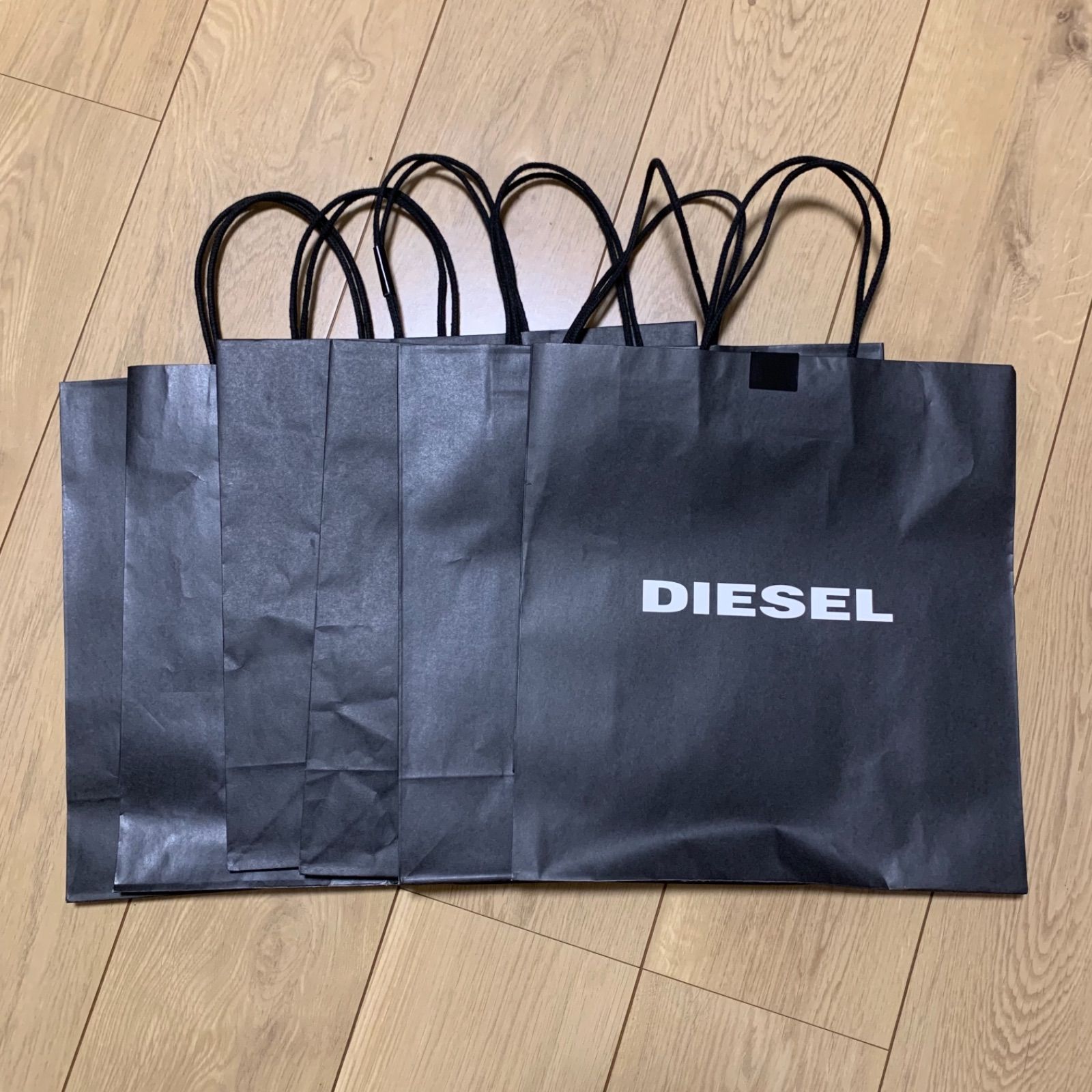 diesel ディーゼル ショップ袋 大 isosware.com