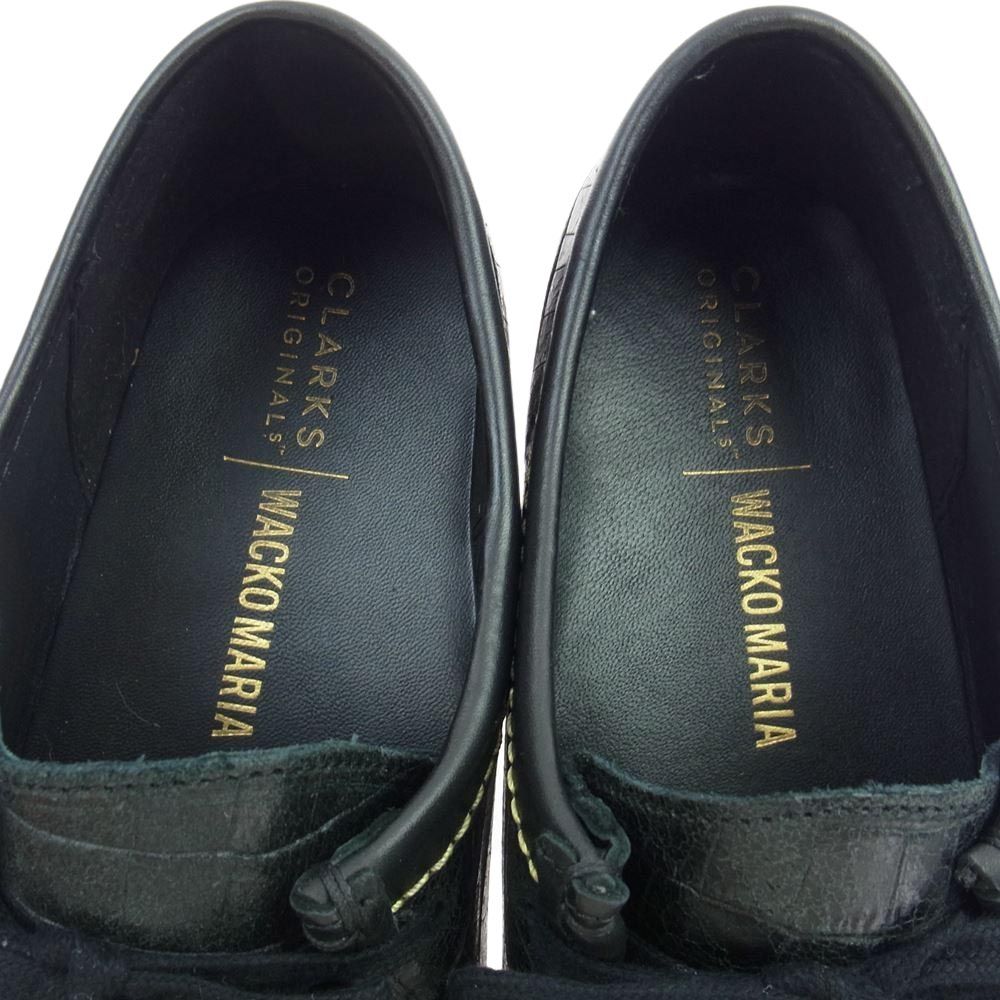 WACKO MARIA ワコマリア その他靴 23SS CLARKS-WM-SH02 × CLARKS