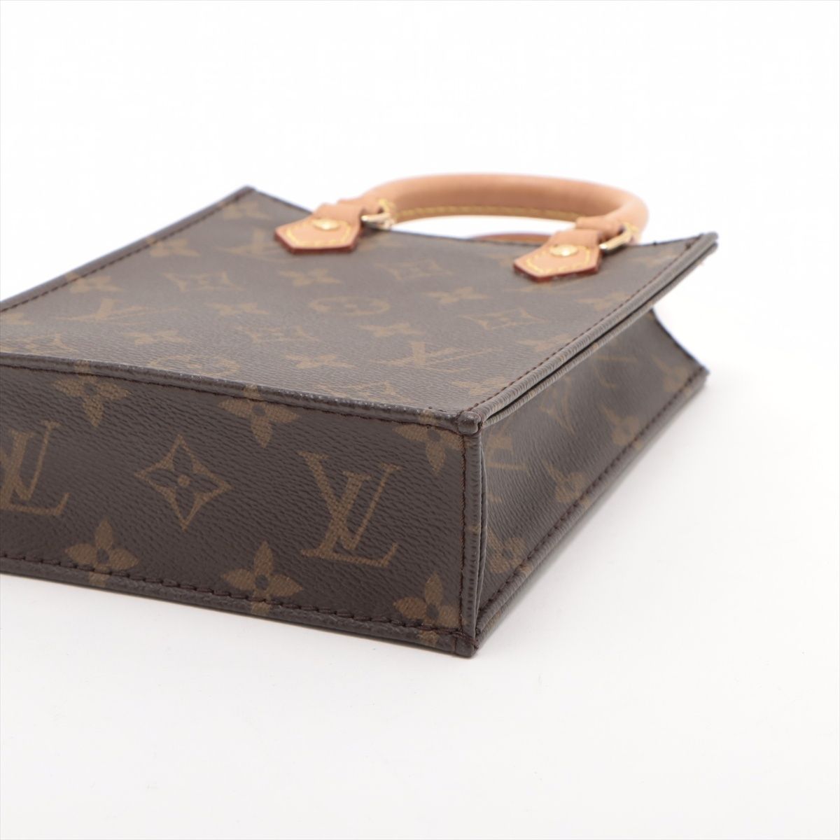 LOUIS VUITTON/ルイ ヴィトン モノグラム プティットサックプラ M69442  