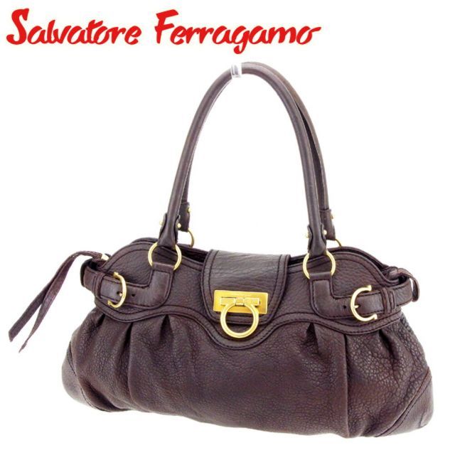 Salvatore Ferragamo◇サルヴァトーレフェラガモ/トートバッグ