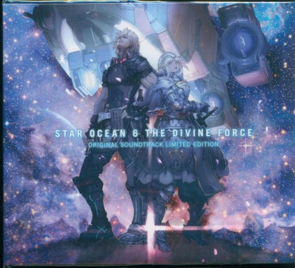 ☆ スターオーシャン 6 THE DIVINE FORCE 限定版 PS5版