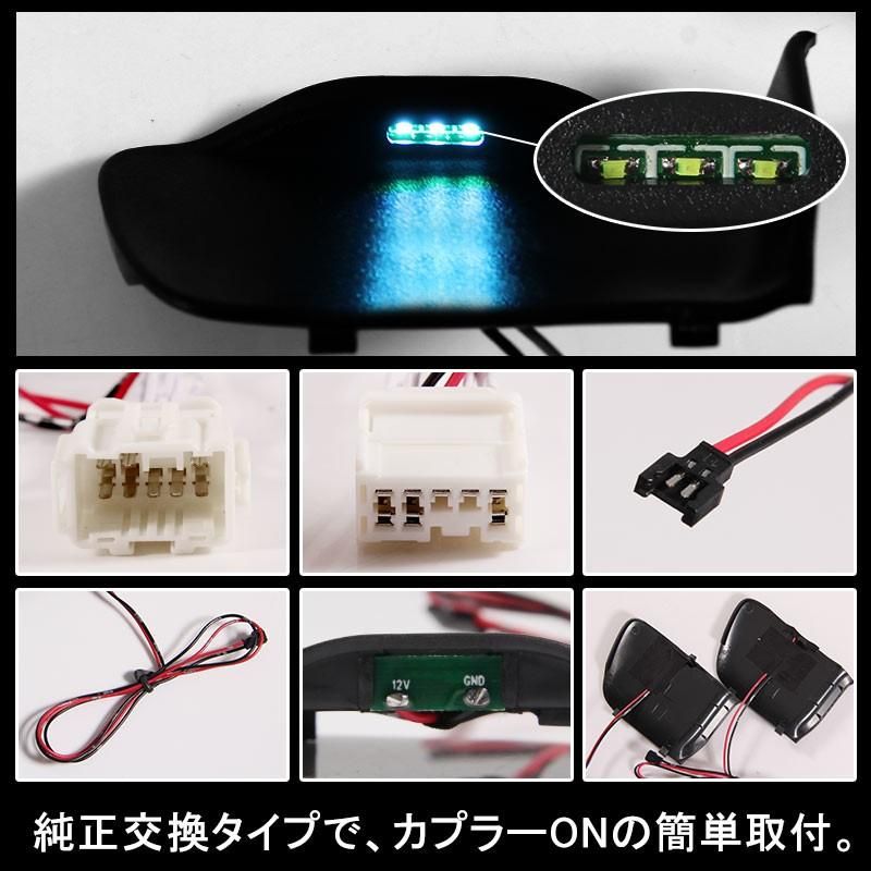 LEDイルミ アイスブルー
