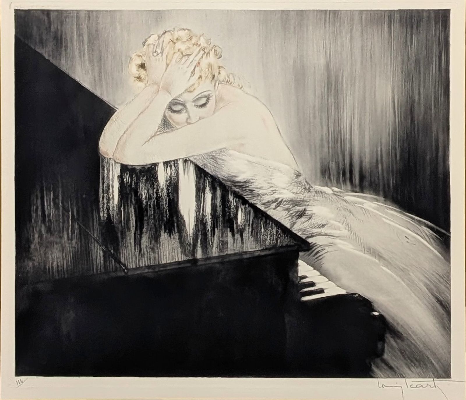 ワルツの夢 直筆サイン