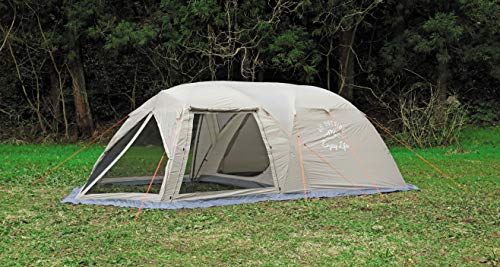 ツールームドームテント 5-6人