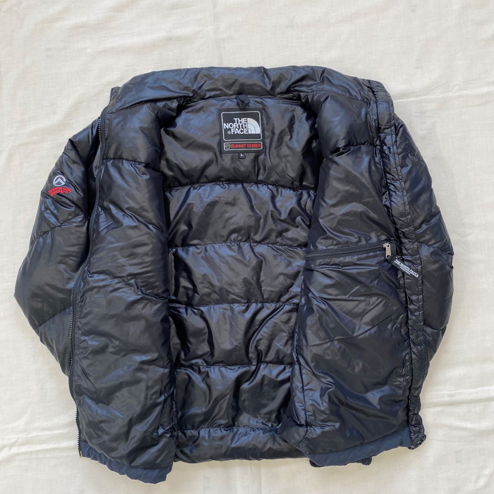 THENORTHFACE ノースフェイス アコンカグア サミット ダウンジャケット 
