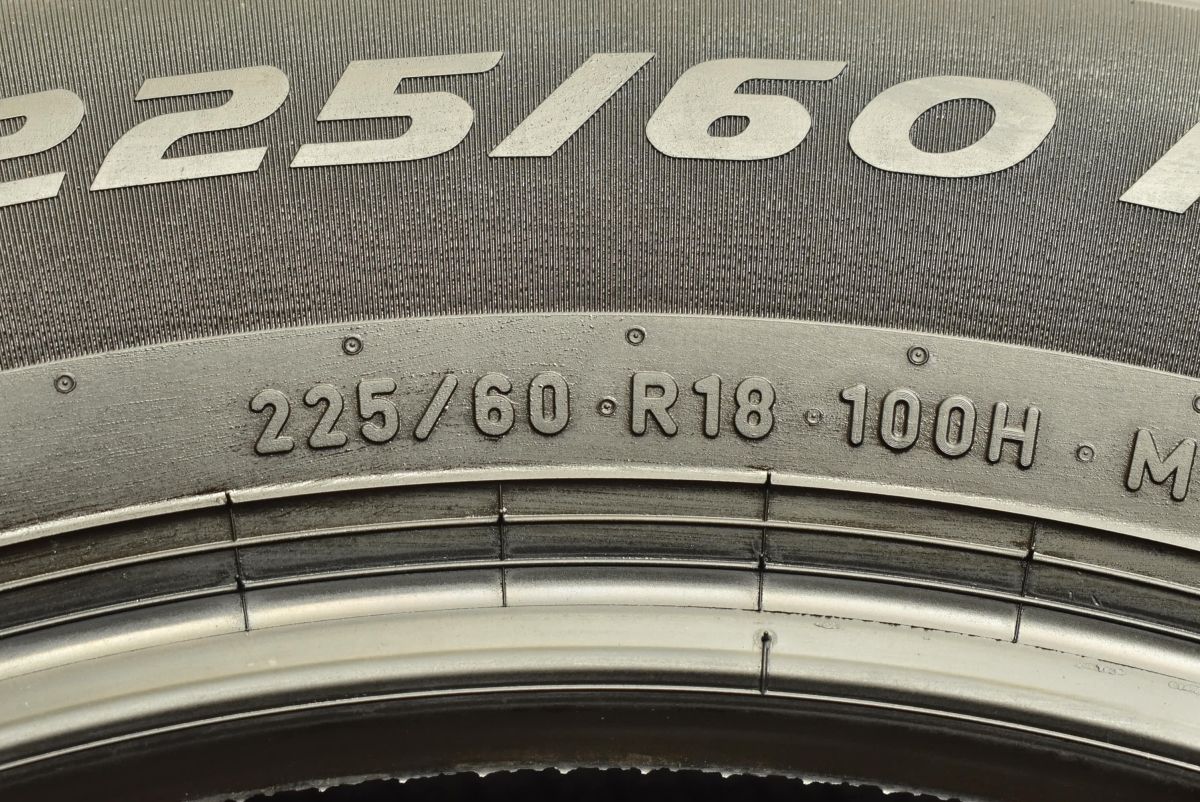 バリ溝 ピレリ アイスゼロアシンメトリコ 225 60R18 4本セット レクサス NX アルファード ハリアー RAV4 エクストレイル BMW X3 X4 FFCRYSTALESIA_COM