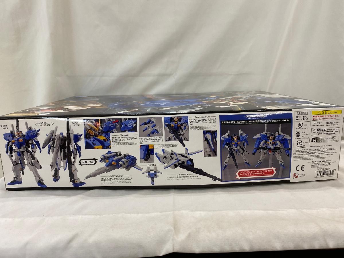 ♪【未開封】MG Ex-Sガンダム/Sガンダム ガンダム・センチネル■＊同梱不可 Ex-Sガンダム/Sガンダム (MG) (ガンプラ) - ホビーサーチ ガンプラ他