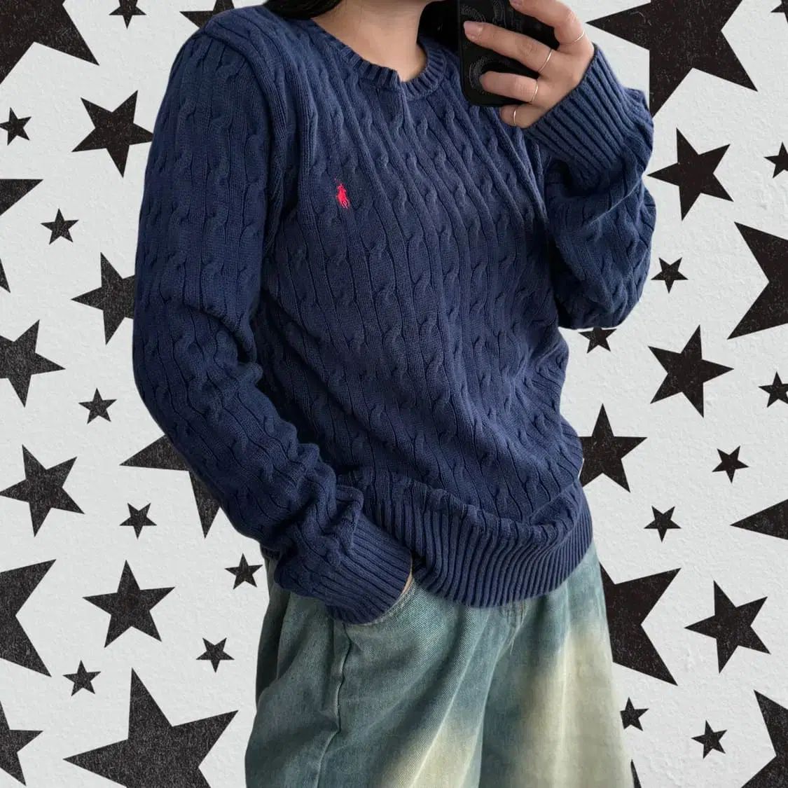 ✳︎出品7月24日まで✳︎ Polo Ralph Lauren ケーブル編みニット 楽天市場】ポロ ラルフローレン ケーブル編み セーター POLO