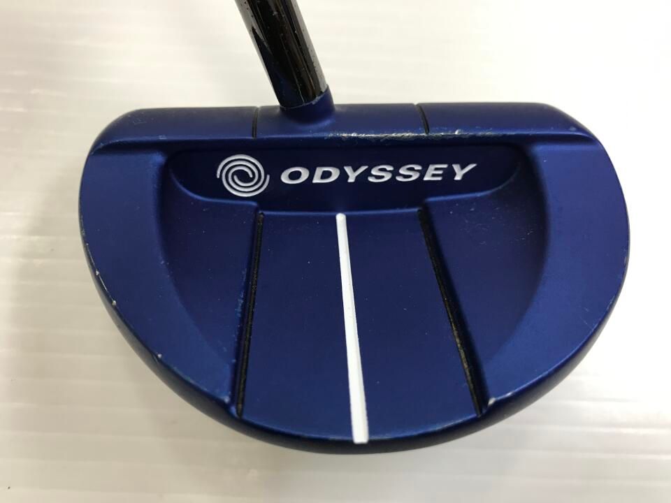 オデッセイ オーワークス センターシャフト 34インチ R-LINE CS ゴルフ