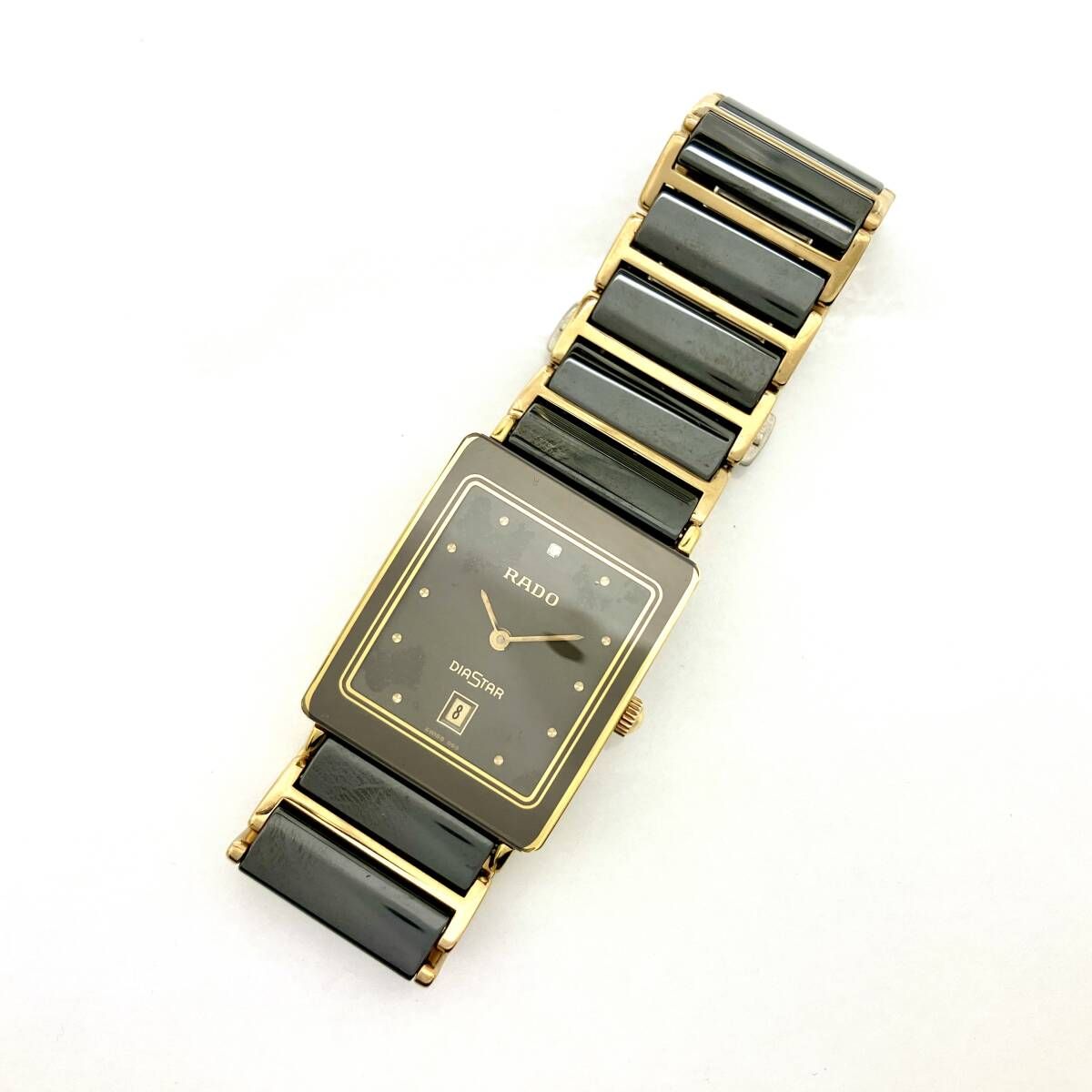 Yahoo!オークション - ジャンク RADO ラドー 腕時計 3点セット