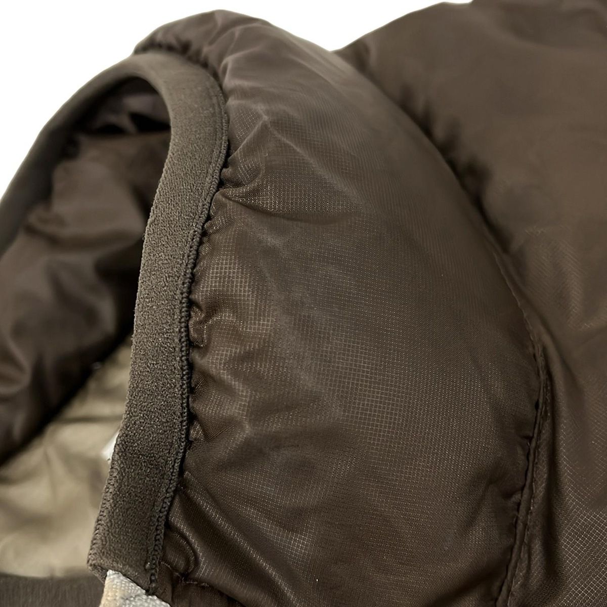 ZOY - coco 中古 ゾーイ ZOY レディース ダウンジャケット 38(M) 茶色 ブラウン ダブルジップ 刺しゅう ZOY - coco 中古 ゾーイ ZOY レディース ダウンジャケット 38(M