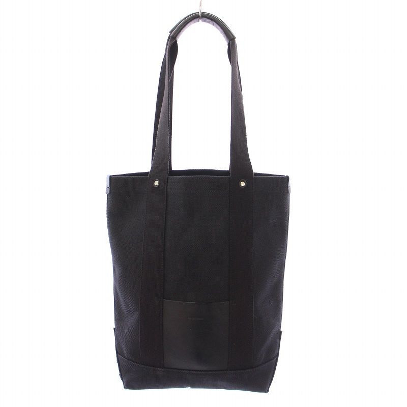 【新品未使用】エンダースキーマ キャンバス トートバッグ ダブルハンドル Hender Scheme エンダースキーマ ダブルハンドルトートバッグ