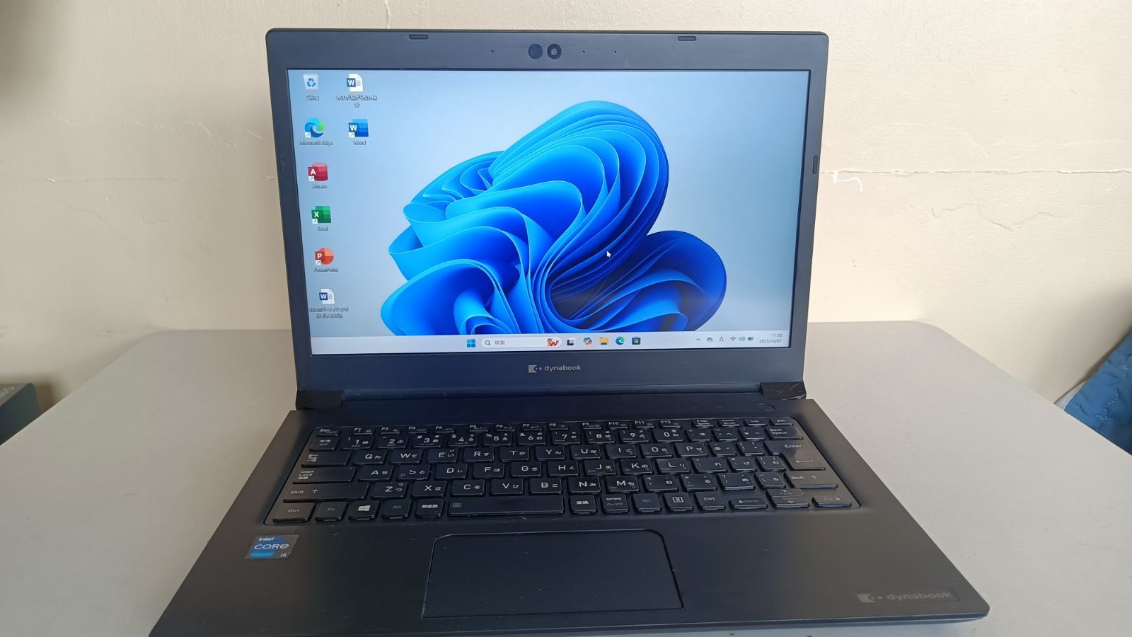 Core i5 第10世代 RAM16GB Dynabook ノートパソコン Dynabook Core i5