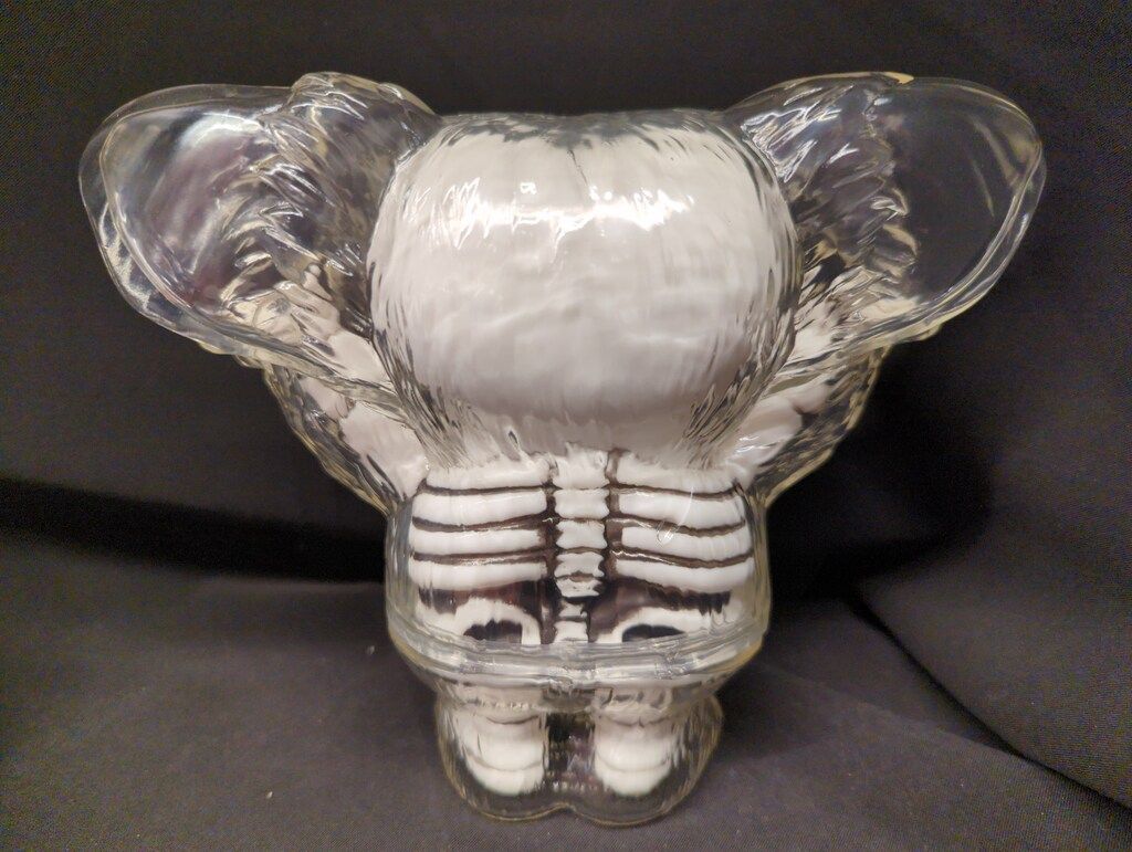 SECRETBASE Gremlins gizmo FULL COLOR X-RAY Ver. ALL CLEAR
