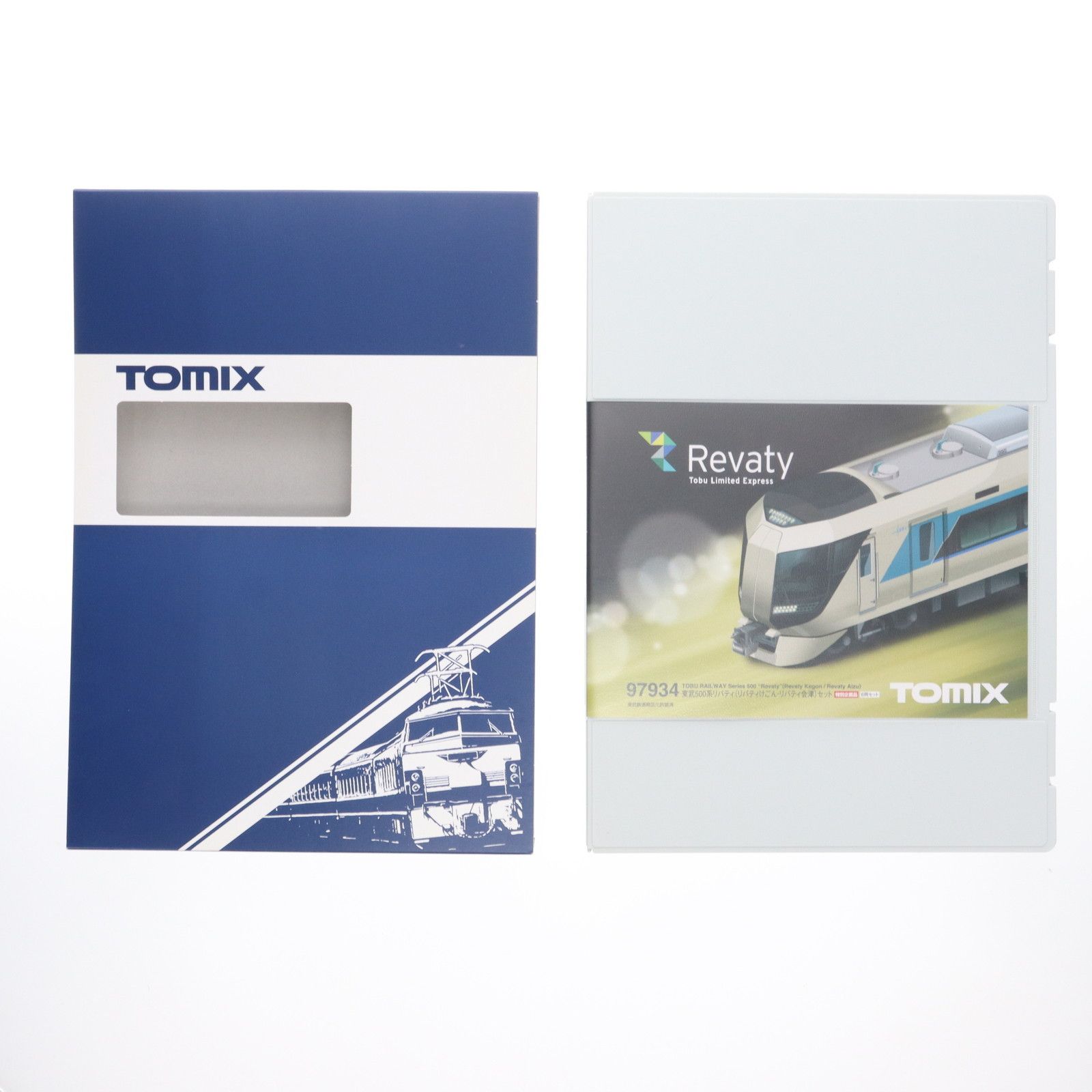 TOMIX Nゲージ　97934 東武500系 Amazon | TOMIX Nゲージ 特別企画品 東武500系 リバティけごん