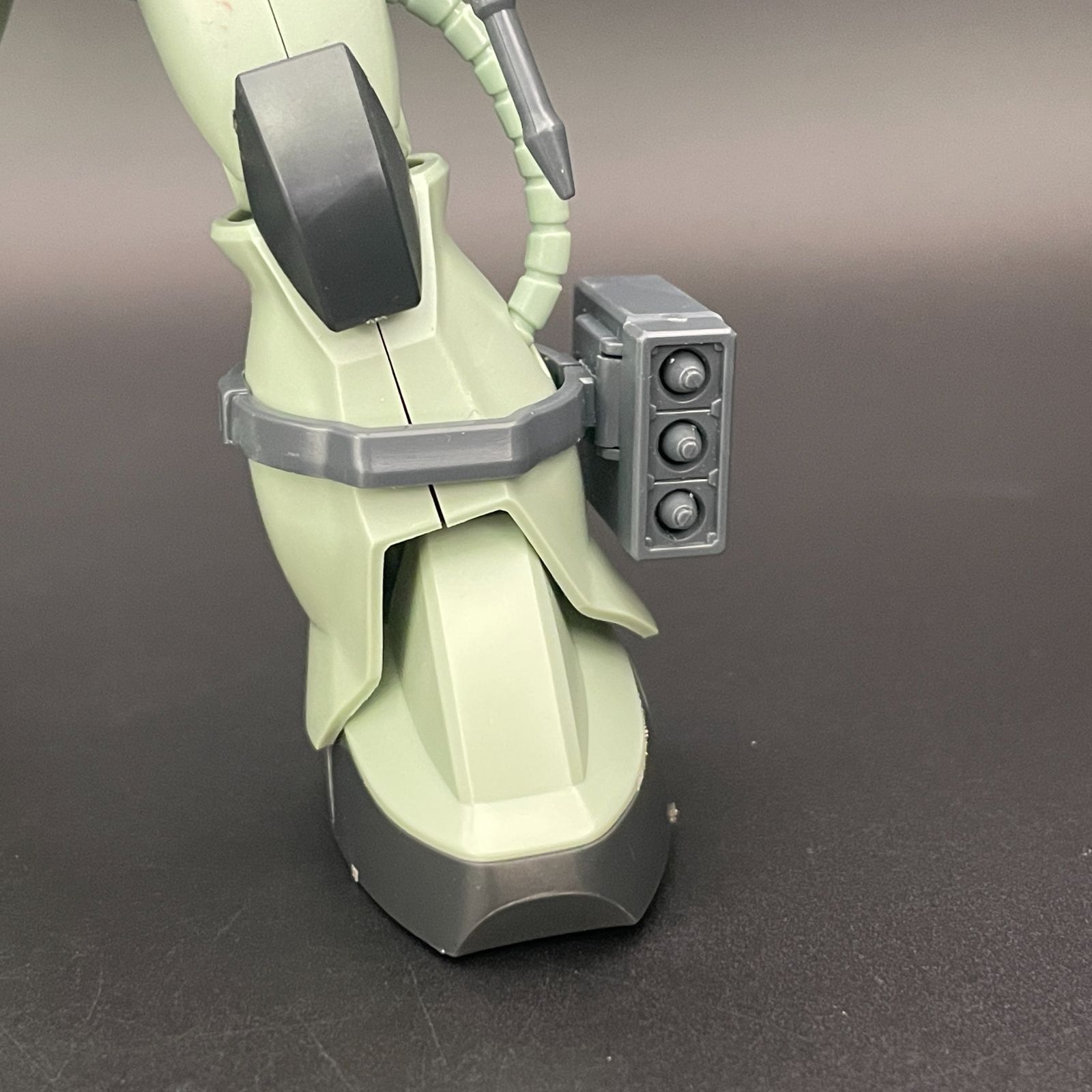 ガンプラ【未検品/ジャンク】 ②HGUC 1/144 量産型ザク 2機
