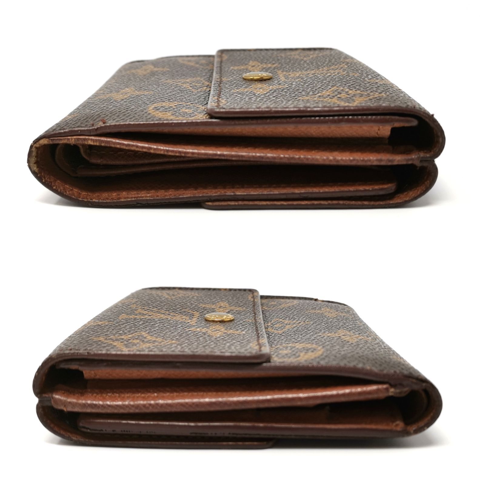 ▽▽LOUIS VUITTON ルイヴィトン ユニセックス 二つ折り財布 エピ ▽▽LOUIS VUITTON ルイヴィトン ユニセックス 二つ折り財布 エピ