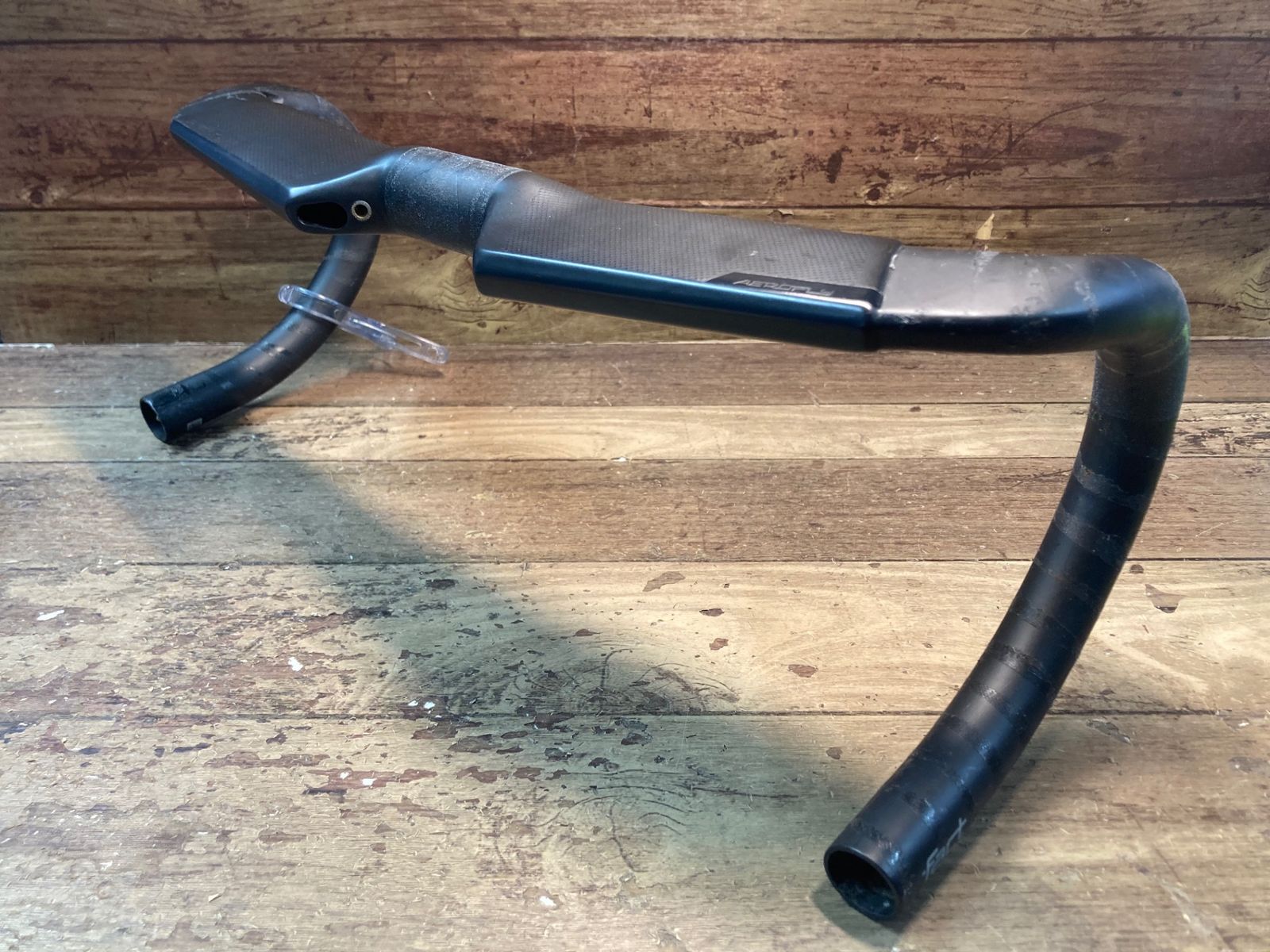 IL765 スペシャライズド SUPECIALIZED AEROFLY2 エアロフライ2 カーボンドロップハンドル 400mm Φ31.8