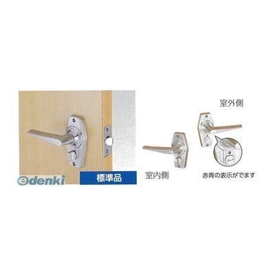 【新品・3営業日以内発送】【即納在庫品】川口技研 HL-4N-60 ホームレバーシリーズ　表示錠 型 トイレ用 ツマミカギ バックセット６０　仕上：ニッケル HL4N60【沖縄離島販売不可】