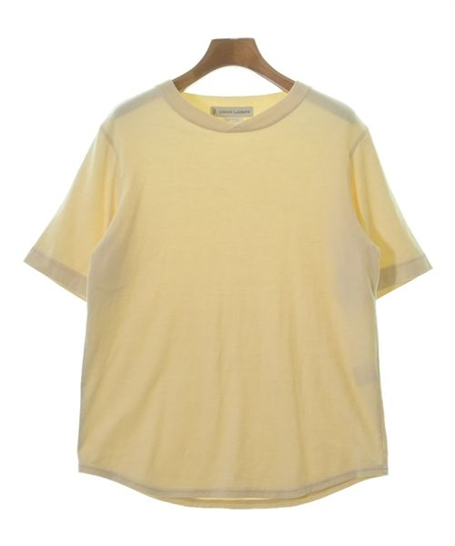 UNION LAUNCH Tシャツ・カットソー レディース ユニオンランチ 中古　古着 楽天市場】【中古】UNION LAUNCH 24SS Tシャツ ホワイト サイズ