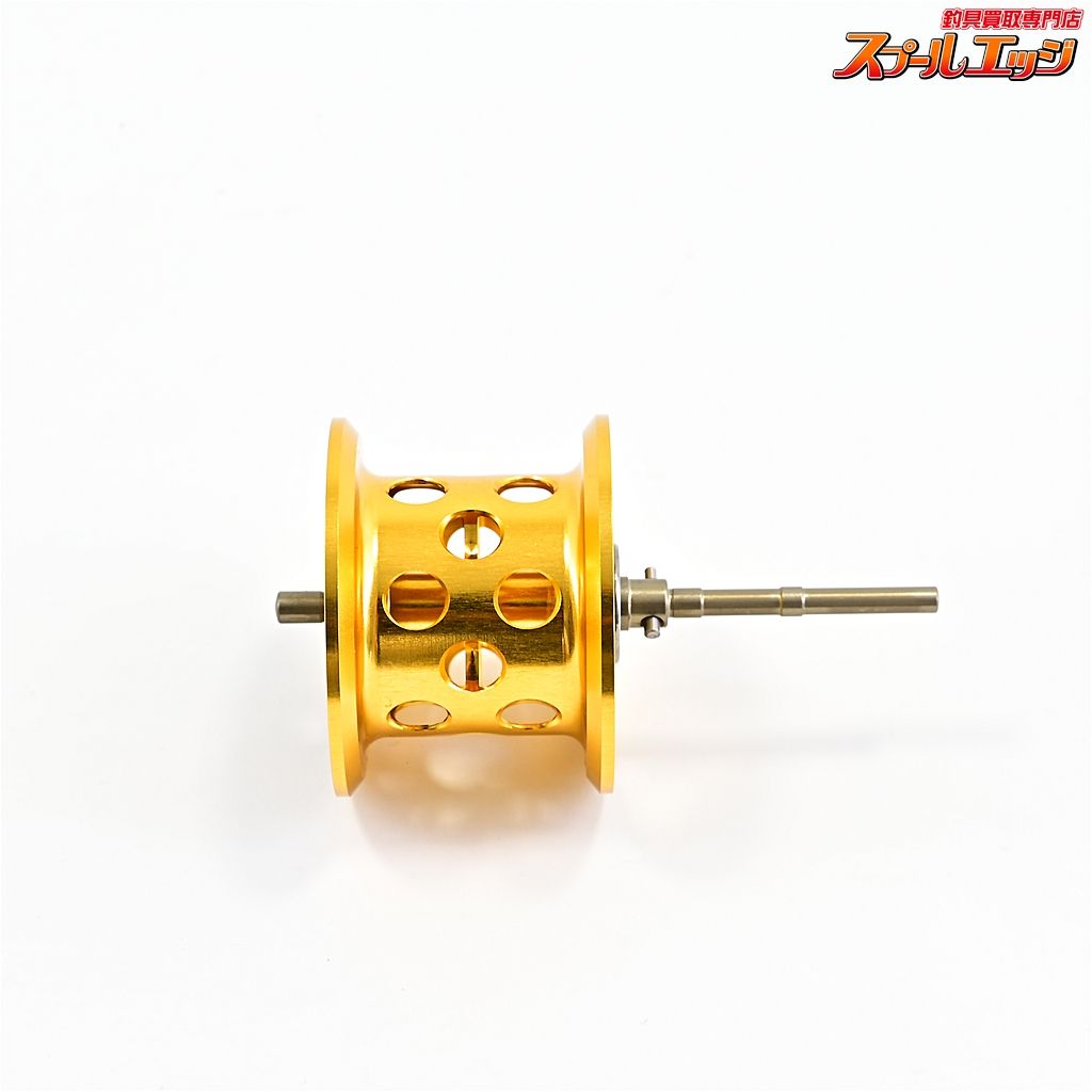 【ZPI】 ゼロス ZP3 スプール ゴールド ZPIアルカンセシリーズ対応