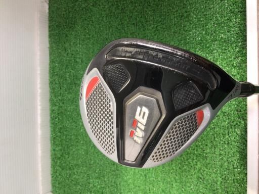 テーラーメイド M6 7W フェアウェイウッド FW FUBUKI TM5 2019 フェアウェイ フレックスS メンズ 男性用 右利き 右用 Cランク ゴルフクラブ