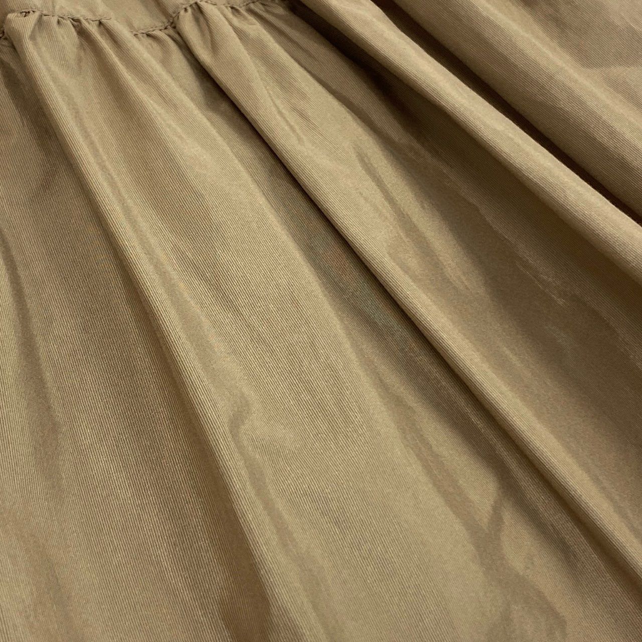 85f23 《美品》 SEVEN TEN セブンテン 23SS タフタティアード