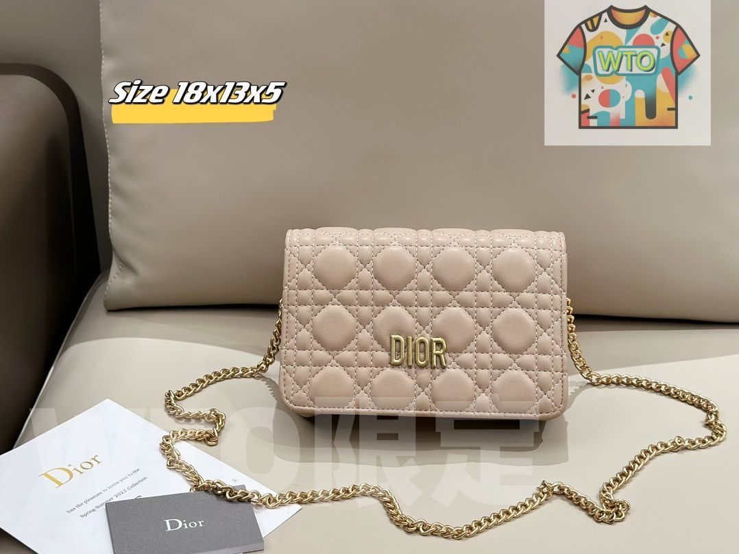 今日 DIOR