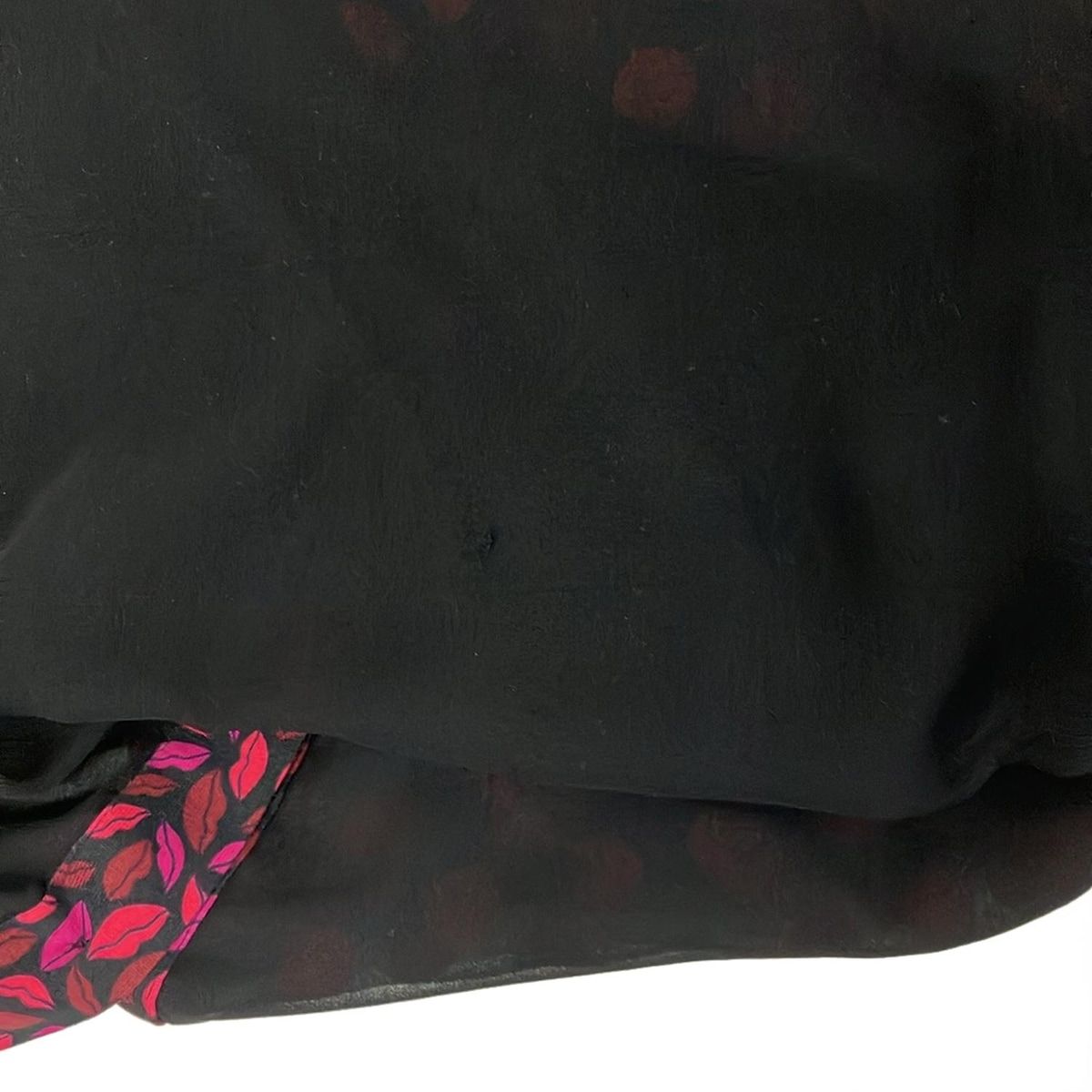 黒×レッド×マルチ