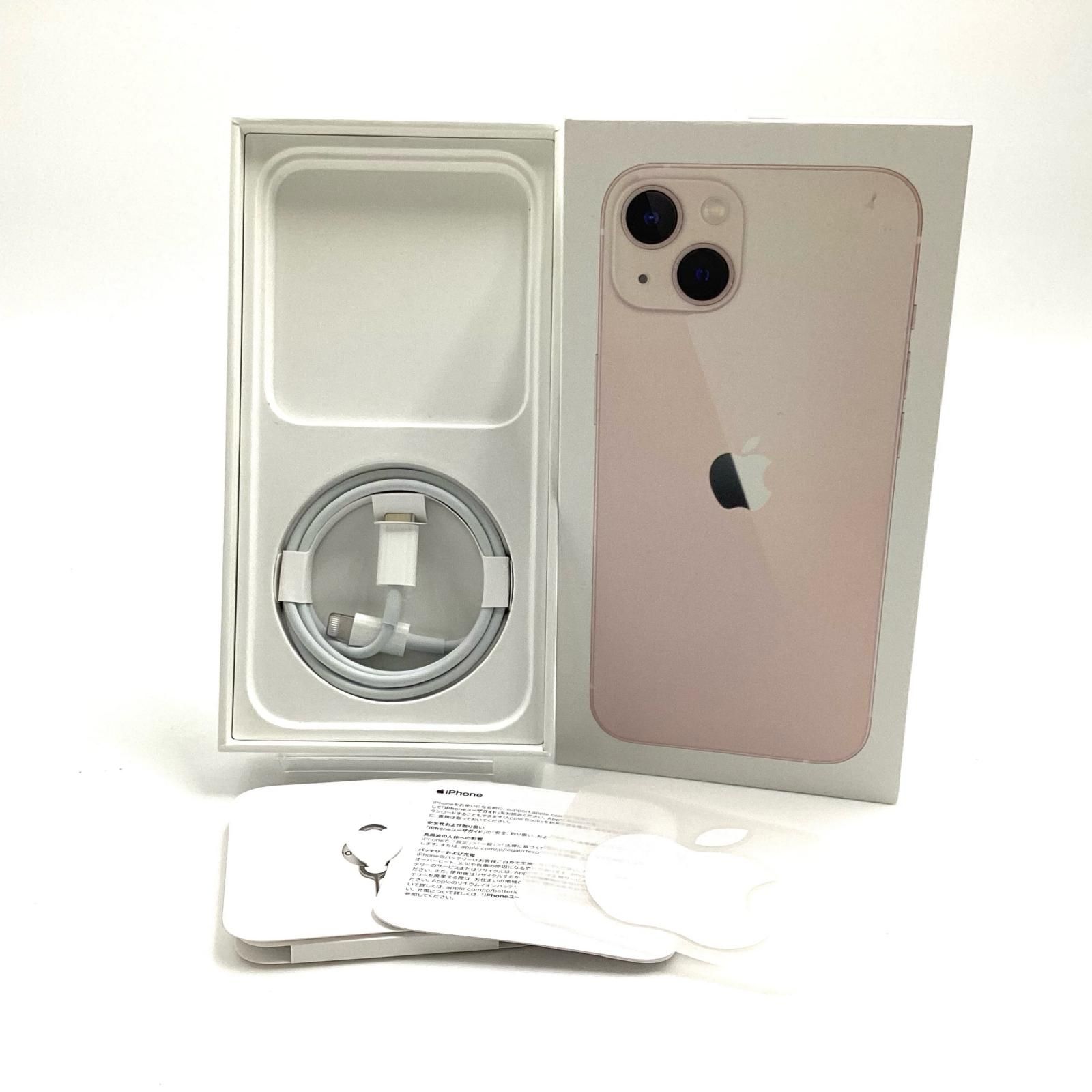 Apple iPhone 13 ピンク 本体 ソフトバンク Apple iPhone 13 256GB SoftBank [ピンク] 価格比較 - 価格.com