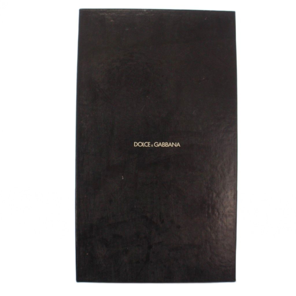 ドルチェ&ガッバーナ ドルガバ DOLCE&GABBANA パンプス ミドル