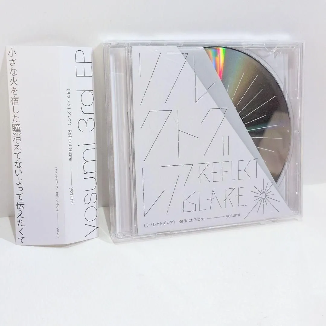 CD yosumi リフレクトグレア Reflect Glare 同人 CD