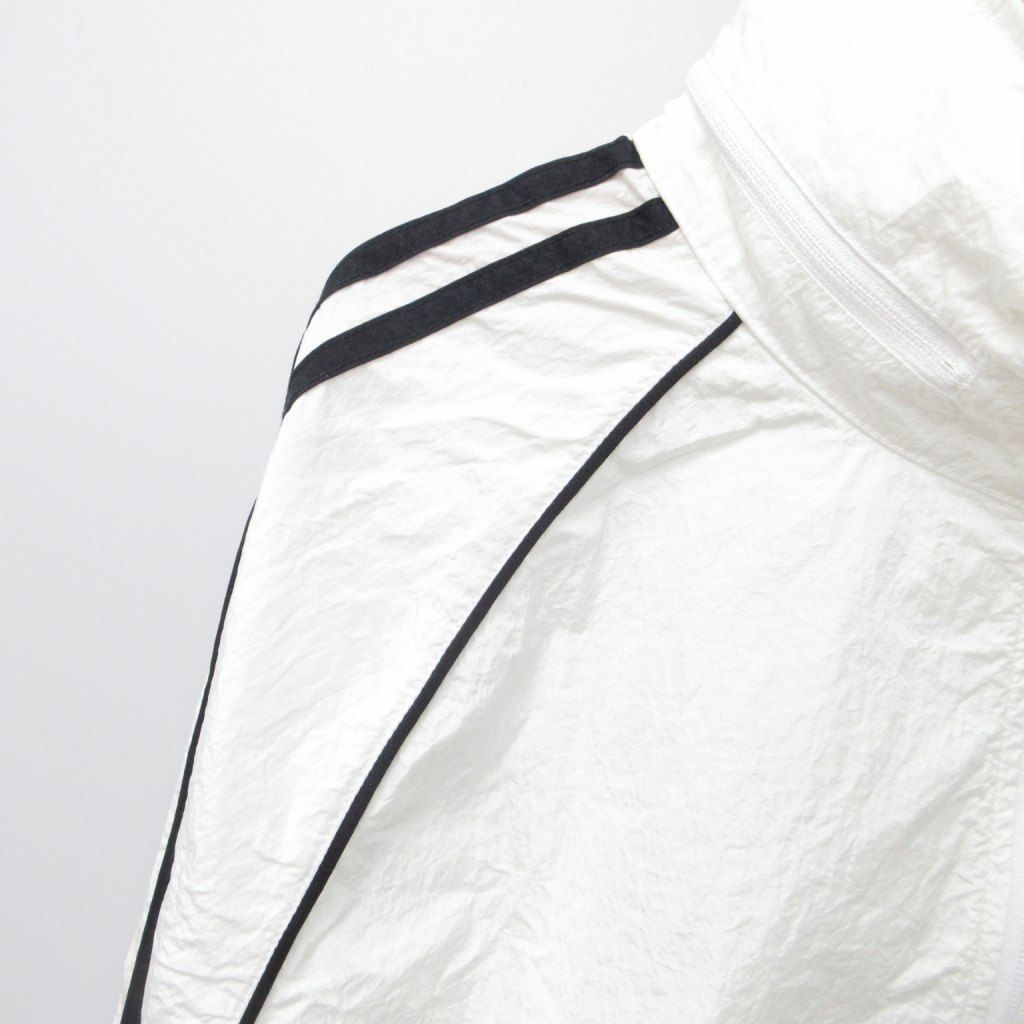 美品 ヨウジヤマモト×アディダス　トラックジャケット ジャージ XL yohji 美品】ヨウジヤマモト アディダス コラボ トラックジャケット 激