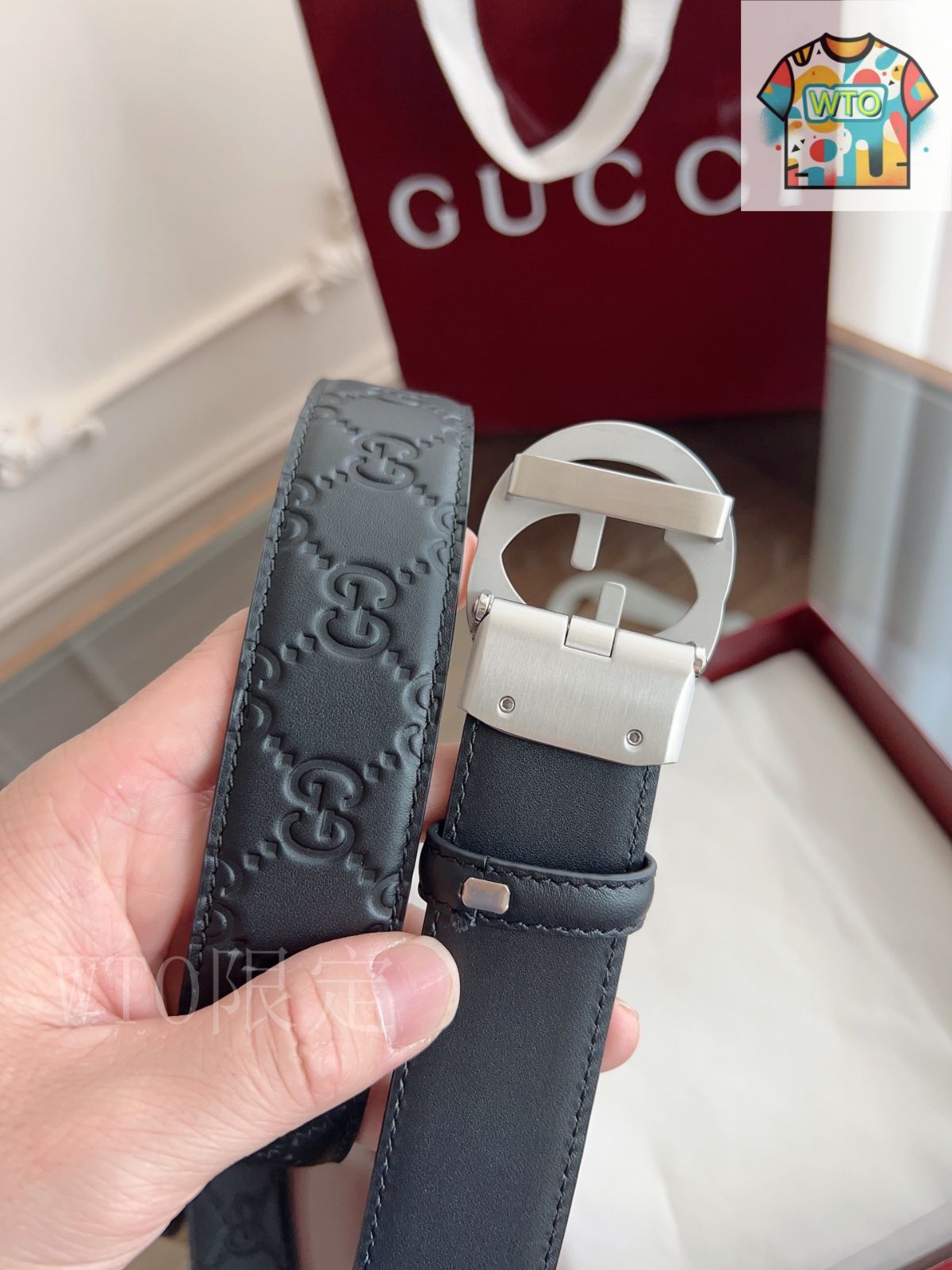 GUCCIベルトバックルのみ GUCCI グッチ ベルト バックルのみ - メルカリ