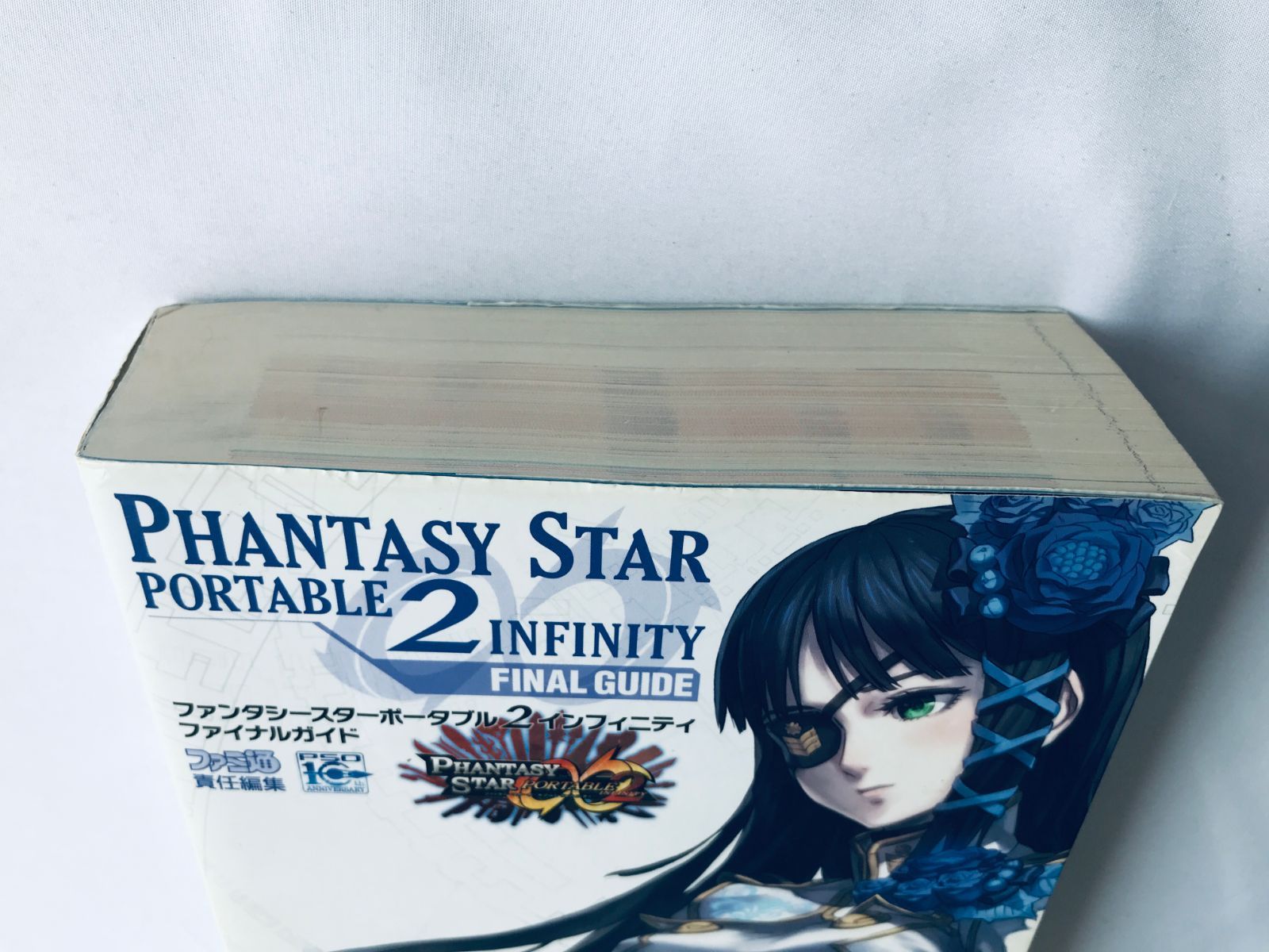 ファンタシースターポータブル2 ∞ インフィニティ ファイナルガイド