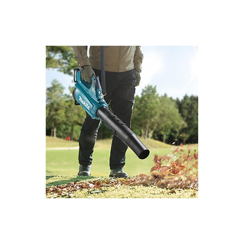 マキタ Makita 充電式ブロワ 40Vmax バッテリ 充電器別売 MUB001GZ 1